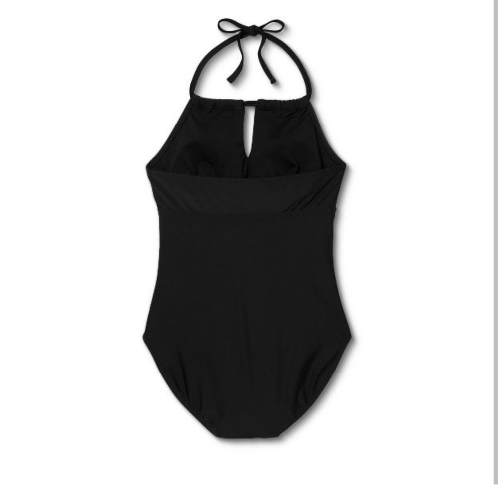 Kona Sol Bathing suit-Post Mastectomy Large
